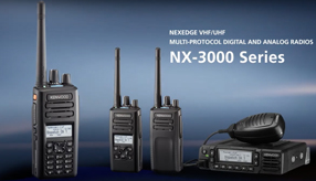 NX-3000 Series YouTube playlist