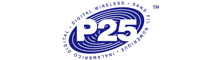 Kenwood Communications P25 Logo