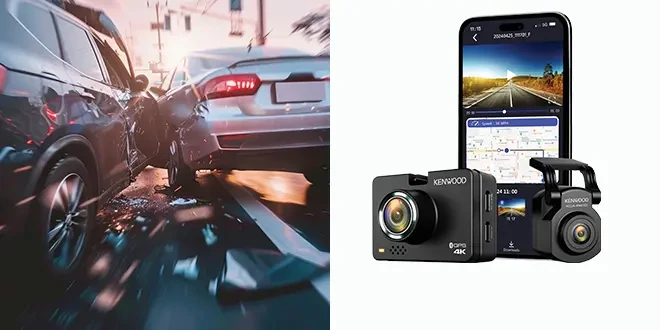 DASHCAM – Votre meilleur témoin sur la route