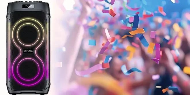 AS-P400BT - Indispensable lors de vos fêtes