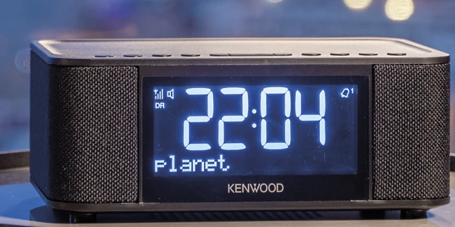 CR-ST40DAB - Le compagnon idéal de vos matins