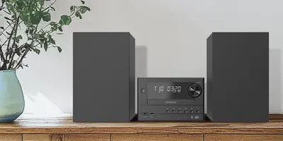 M-450DAB - Micro chaîne Hi-Fi